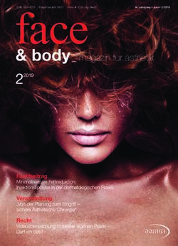 Face & body _ magazin f&uuml;r &auml;sthetik 22019 - OEMUS ePaper