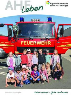 Juni 2022 | 63. Ausgabe - August-Hermann-Francke-Schulen