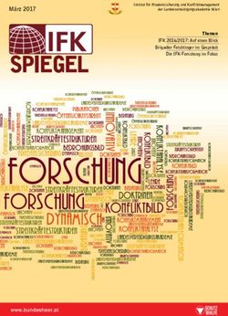 SPIEGEL März 2017 - Bundesheer