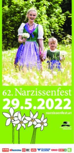 29.5.2022 62. narzissenfest.at - Salzkammergut-Rundblick