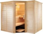 Sauna- und Infrarotkabinen ab Lager