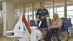 Urlaub mit Handicap barrierefrei in SPO - für Ihren - St. Peter-Ording