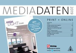 MEDIADATEN2 - H&Uuml;THIG GMBH
