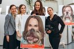 Purina Initiative "Zeig Schnauze" startet mit Vernissage Prominente Tierliebhaber unterstützen Purina Initiative "Zeig Schnauze" erstmals mit ...