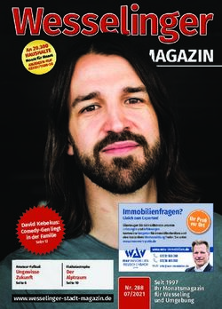 David Kebekus: Comedy-Gen liegt in der Familie