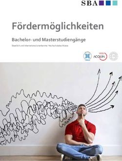F&ouml;rderm&ouml;glichkeiten Bachelor- und Masterstudieng&auml;nge - Staatlich und international anerkannte Hochschulabschl&uuml;sse - Ludwig Schlaich Akademie