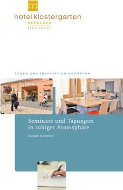 Seminare und Tagungen in ruhiger Atmosph&auml;re - TAGEN UND INSPIRATION SCH&Ouml;PFEN - Komplett barrierefrei - Hotel ...