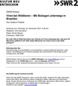 Viren bei Wildtieren - Mit Biologen unterwegs in Brasilien - SWR