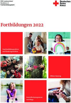 Fortbildungen 2022 DRK Landesverband Nordrhein e. V. Familienbildungswerk - Familienbildungsst&auml;tten und Kindertagesst&auml;tten - DRK Nordrhein