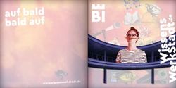 Auf bald bald auf - www.wissenswerkstadt.de - Bielefeld Marketing