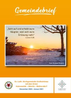 "Seht auf und erhebt eure H&auml;upter, weil sich eure Erl&ouml;sung naht." - Ev.-Luth. Kirchgemeinde Gro&szlig;sch&ouml;nau mit den Orten Hainewalde - H&ouml;rnitz ...