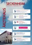 TSG SECKENHEIM AKTUELL - Das Sportmagazin