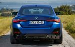 Vorstellung BMW i4: Freude am Fahren 4.0 - Auto-Medienportal