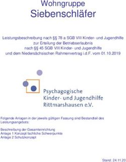 Siebenschl&auml;fer Wohngruppe - PKJ-Rittmarshausen