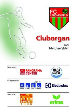 Cluborgan FC FCL LERCHENFELD