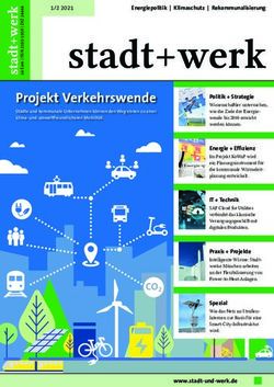 Projekt Verkehrswende - K21 media