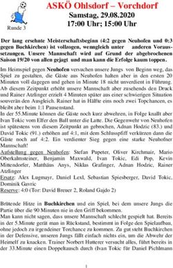 ASK&Ouml; Ohlsdorf - Vorchdorf - Samstag, 29.08.2020 17:00 Uhr; 15:00 Uhr - ASK&Ouml; Ohlsdorf
