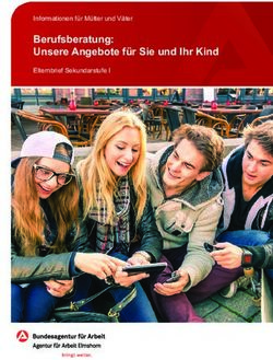 Berufsberatung: Unsere Angebote f&uuml;r Sie und Ihr Kind - Jugendberufsagentur Kreis Pinneberg