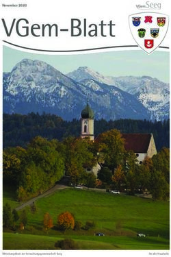 November 2020 - Gemeinde Eisenberg