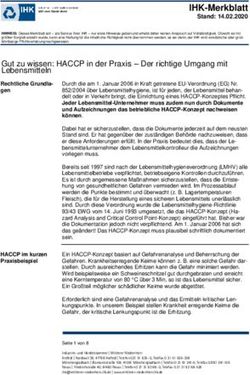 IHK-Merkblatt Stand: 14.02.2020 - IHK Mittlerer Niederrhein