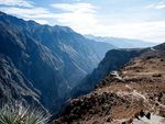 Peru - Arequipa, Colca Canyon, Titicacasee, Amazonas-Regenwald, Machu Picchu, Andentrekking (für alle Reisevarianten 8.5 - 16.6.2018) - Freitag ...