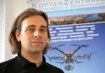 Der folgende Bericht ist in Ausgabe 01/2021 des Magazins Drones erschienen. www.drones-magazin.de - Kopterzentrale