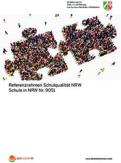 Referenzrahmen Schulqualit&auml;t NRW Schule in NRW Nr. 9051