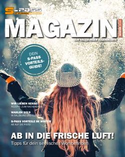 MAGAZIN - Akzente Salzburg