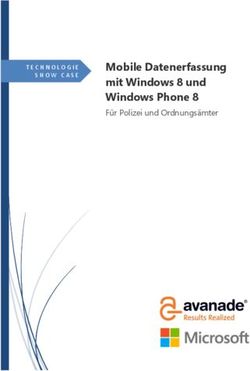 Mobile Datenerfassung mit Windows 8 und Windows Phone 8 - F&uuml;r Polizei und Ordnungs&auml;mter