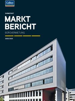 BERICHT DARMSTADT MARKT - B&Uuml;ROVERMIETUNG