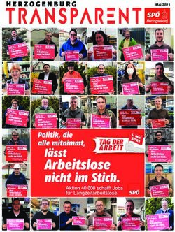 TRANSPARENT Mai 2021 - SPOE.at