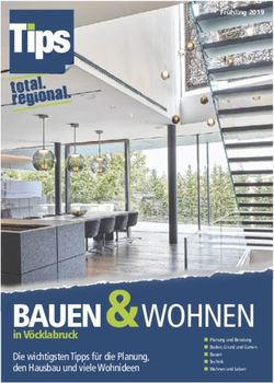 BAUEN WOHNEN in V&ouml;cklabruck - Die wichtigsten Tipps f&uuml;r die Planung, den Hausbau und viele Wohnideen - Tips.at