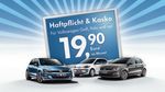 1.000 linke Flip-Flops und zwölf Gewinner im Autohaus Seitz.