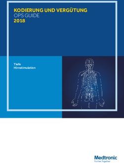 KODIERUNG UND VERGÜTUNG - OPS GUIDE Tiefe Hirnstimulation