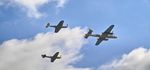 The Flying Legends - Duxford Airshow 2018