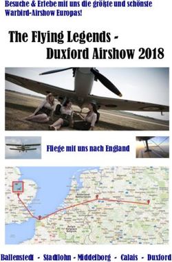 The Flying Legends - Duxford Airshow 2018