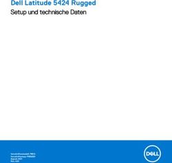 Dell Latitude 5424 Rugged - Setup und technische Daten