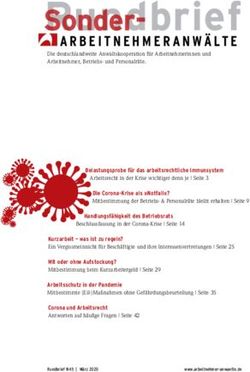 Rundbrief - Meisterernst D&uuml;sing Manstetten