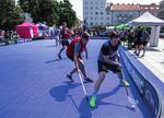 STREET FLOORBALL Der Spielspa&szlig; f&uuml;r drau&szlig;en - Eine Einf&uuml;hrung zum Thema Street Floorball