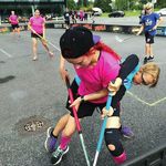 STREET FLOORBALL Der Spielspa&szlig; f&uuml;r drau&szlig;en - Eine Einf&uuml;hrung zum Thema Street Floorball