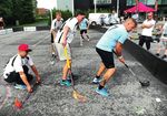 STREET FLOORBALL Der Spielspa&szlig; f&uuml;r drau&szlig;en - Eine Einf&uuml;hrung zum Thema Street Floorball