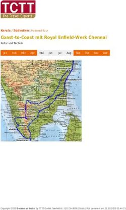 Coast-to-Coast mit Royal Enfield-Werk Chennai - Kerala / S&uuml;dindien | Motorrad-Tour - TCTT Indien