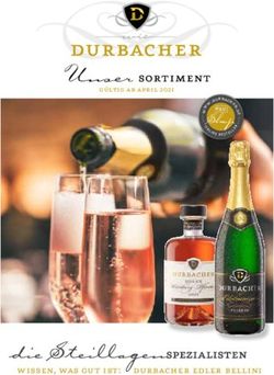 Unser sortiment Shopneu: wissen, was gut ist: durbacher edler bellini - Durbacher Weine