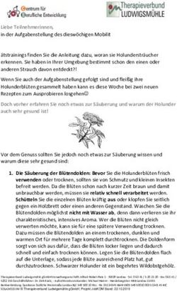 Liebe Teilnehmerinnen, in der Aufgabenstellung des diesw&ouml;chigen Mobilit