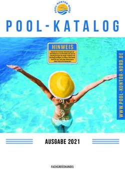 Ausgabe 2021 - HINWEIS - Pool-Kontor-Nord GmbH