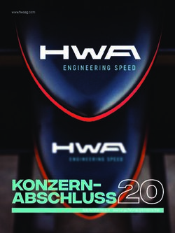 www.hwaag.com - Automobilrennsport Fahrzeuge/Fahrzeugkomponenten - HWA AG