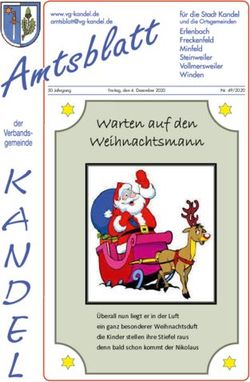 Warten auf den Weihnachtsmann - Überall nun liegt er in der Luft ein ganz besonderer Weihnachtsduft die Kinder stellen ihre Stiefel raus denn bald ...