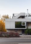 Neu gedacht Im Haus Hyrock in Zürich heben Iria Degen Interiors die Grenzen zwischen Wohnen und Arbeiten auf. Ein Homeoffice mit