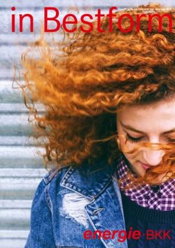 Das Mitgliedermagazin der energie-BKK