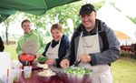 GRILLEN FÜR FORTGESCHRITTENE - Kochkultour